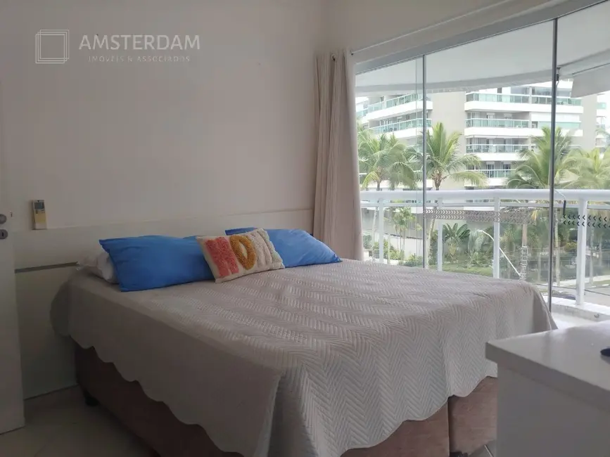 Foto 9 de Apartamento com 3 quartos à venda, 107m2 em Bertioga - SP