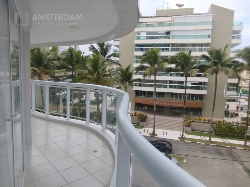 Foto 6 de Apartamento com 3 quartos à venda, 107m2 em Bertioga - SP