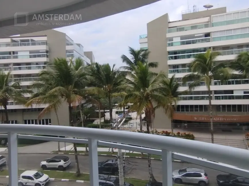 Foto 4 de Apartamento com 3 quartos à venda, 107m2 em Bertioga - SP