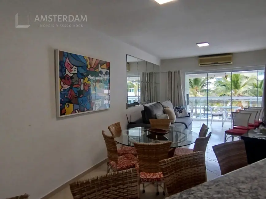 Foto 1 de Apartamento com 3 quartos à venda, 107m2 em Bertioga - SP