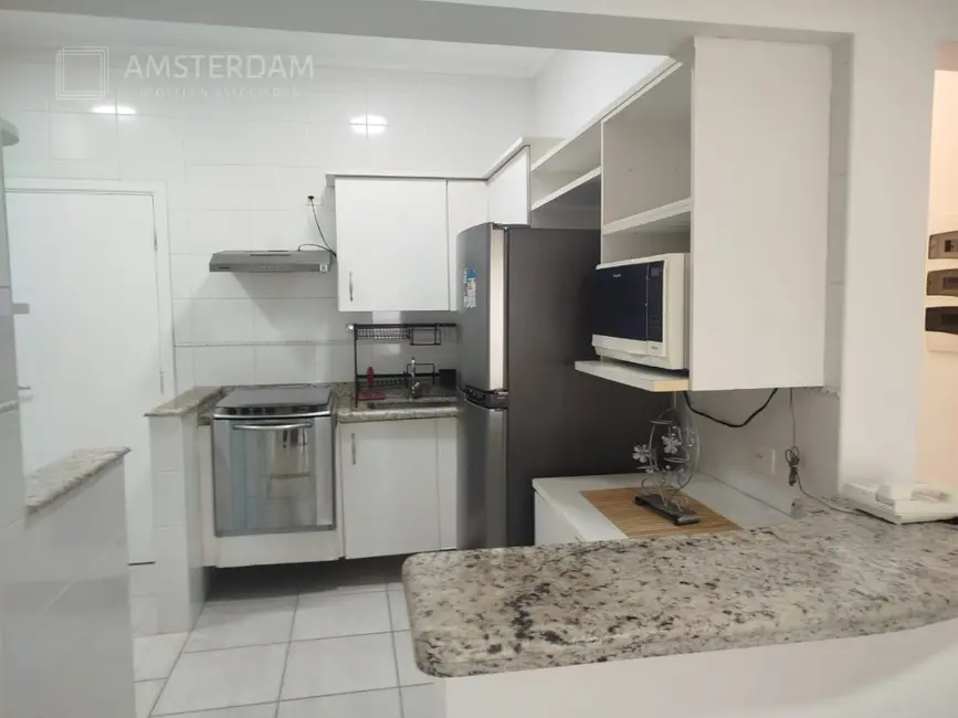 Foto 8 de Apartamento com 3 quartos para alugar, 93m2 em Bertioga - SP