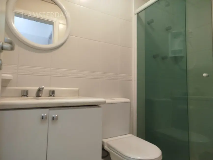 Foto 5 de Apartamento com 3 quartos para alugar, 93m2 em Bertioga - SP