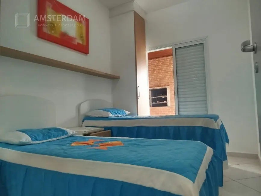 Foto 7 de Apartamento com 3 quartos para alugar, 93m2 em Bertioga - SP