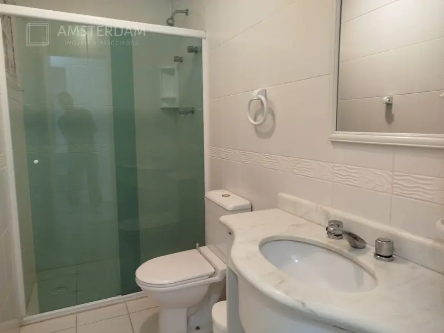 Foto 2 de Apartamento com 3 quartos para alugar, 93m2 em Bertioga - SP