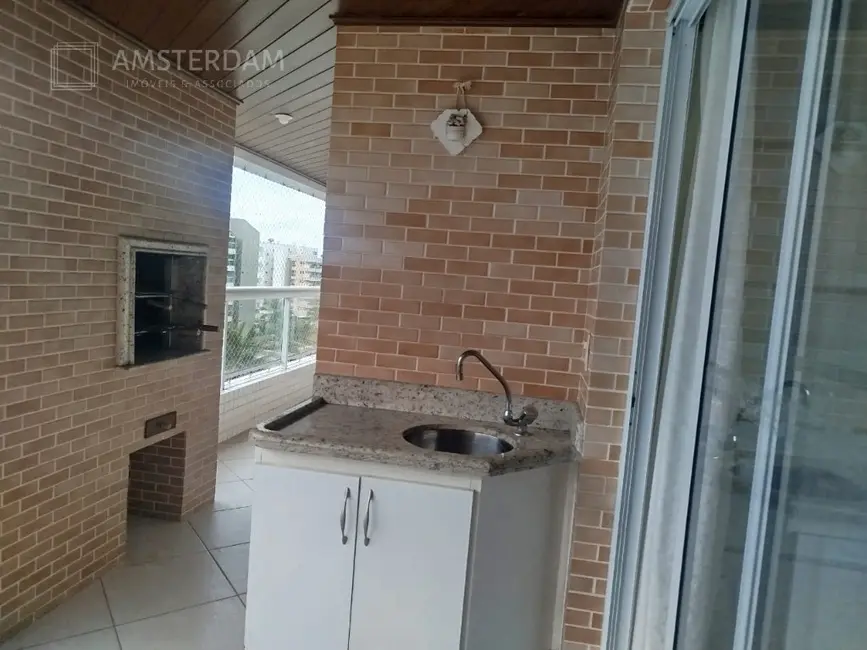 Foto 3 de Apartamento com 3 quartos para alugar, 93m2 em Bertioga - SP