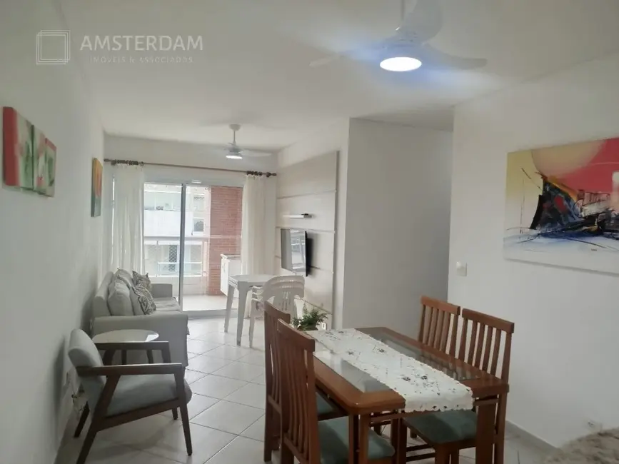 Foto 9 de Apartamento com 3 quartos para alugar, 93m2 em Bertioga - SP