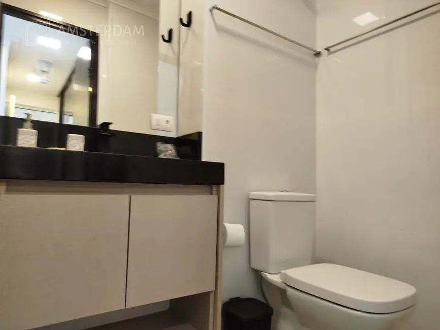 Foto 8 de Apartamento com 4 quartos à venda, 161m2 em Bertioga - SP