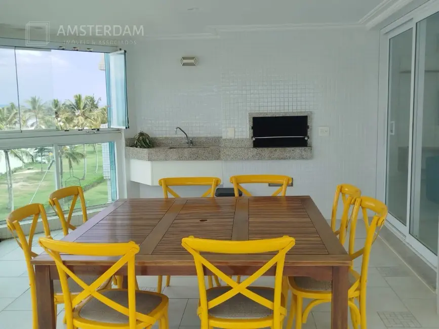 Foto 2 de Apartamento com 4 quartos à venda, 285m2 em Bertioga - SP