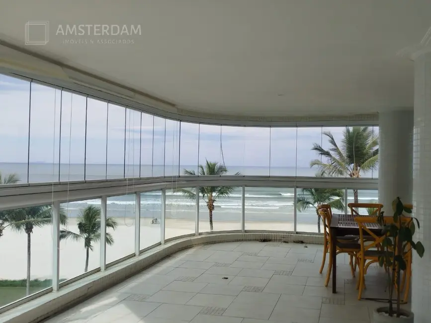 Foto 1 de Apartamento com 4 quartos à venda, 285m2 em Bertioga - SP