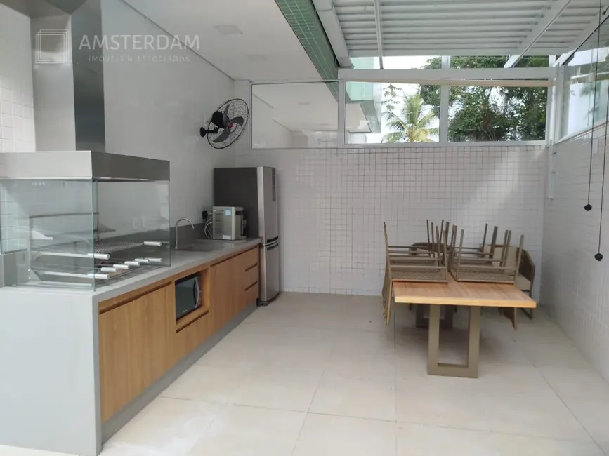 Foto 9 de Apartamento com 3 quartos à venda, 102m2 em Bertioga - SP