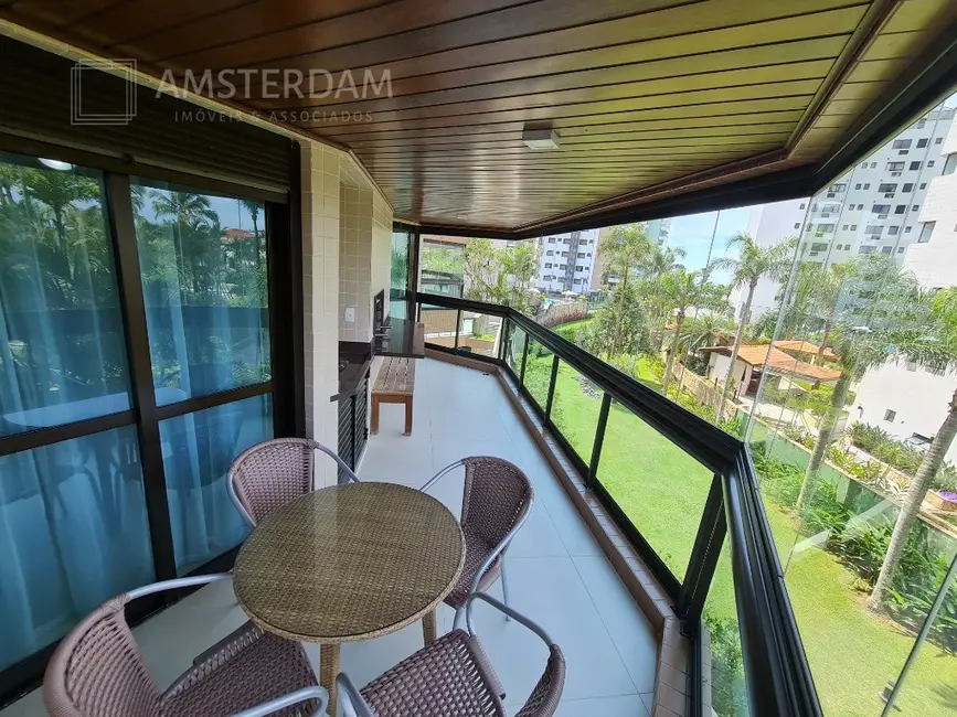Foto 1 de Apartamento com 3 quartos à venda, 111m2 em Bertioga - SP