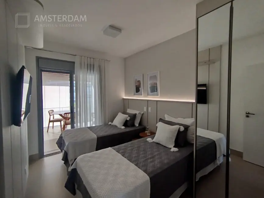 Foto 8 de Apartamento com 3 quartos à venda, 140m2 em Bertioga - SP