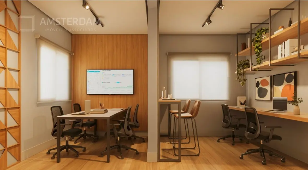 Apartamento com 2 quartos à venda, 33m2 em Butantã, São Paulo - SP - imagem 9 Foto 9 de Apartamento com 2 quartos à venda, 33m2 em Butantã, São Paulo - SP