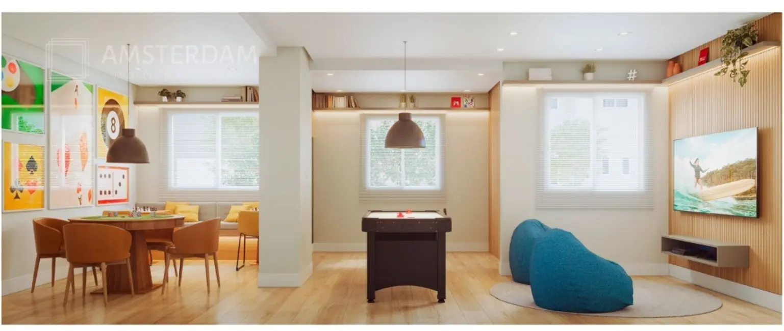 Apartamento com 2 quartos à venda, 33m2 em Butantã, São Paulo - SP - imagem 6 Foto 6 de Apartamento com 2 quartos à venda, 33m2 em Butantã, São Paulo - SP