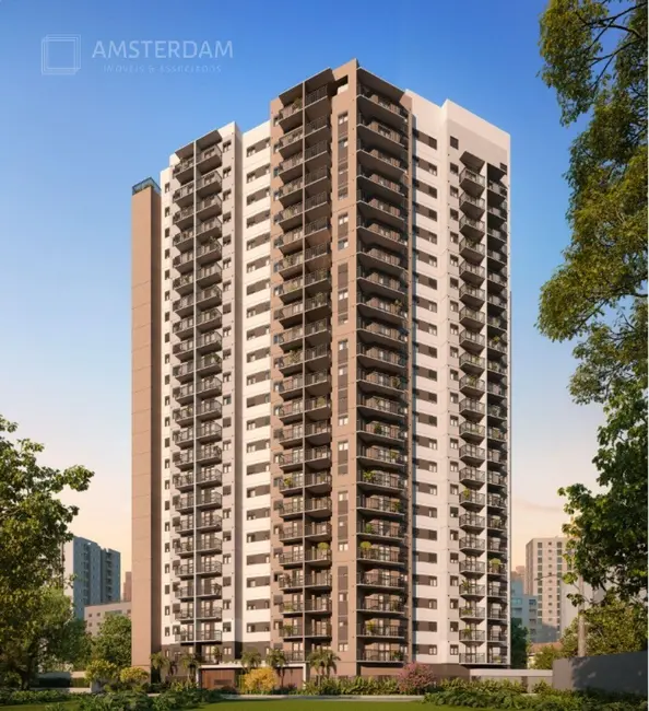 Foto 2 de Apartamento com 2 quartos à venda, 40m2 em Vila Mariana, São Paulo - SP