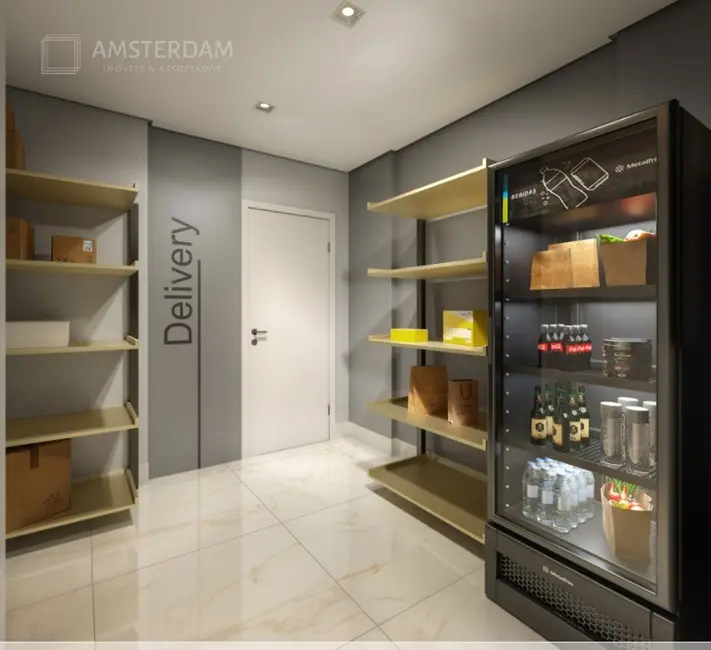 Foto 6 de Apartamento com 2 quartos à venda, 40m2 em Vila Mariana, São Paulo - SP