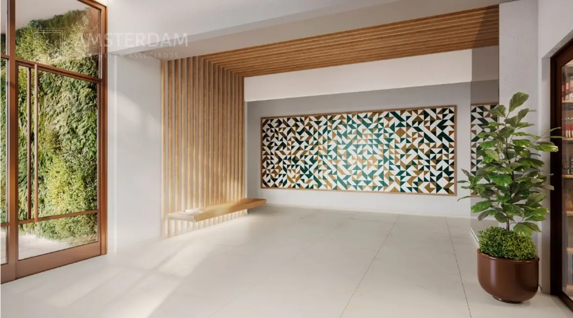 Foto 5 de Apartamento com 2 quartos à venda, 40m2 em Vila Mariana, São Paulo - SP