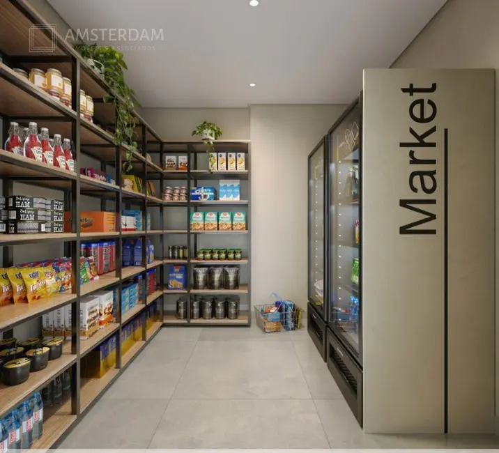 Foto 7 de Apartamento com 2 quartos à venda, 40m2 em Vila Mariana, São Paulo - SP