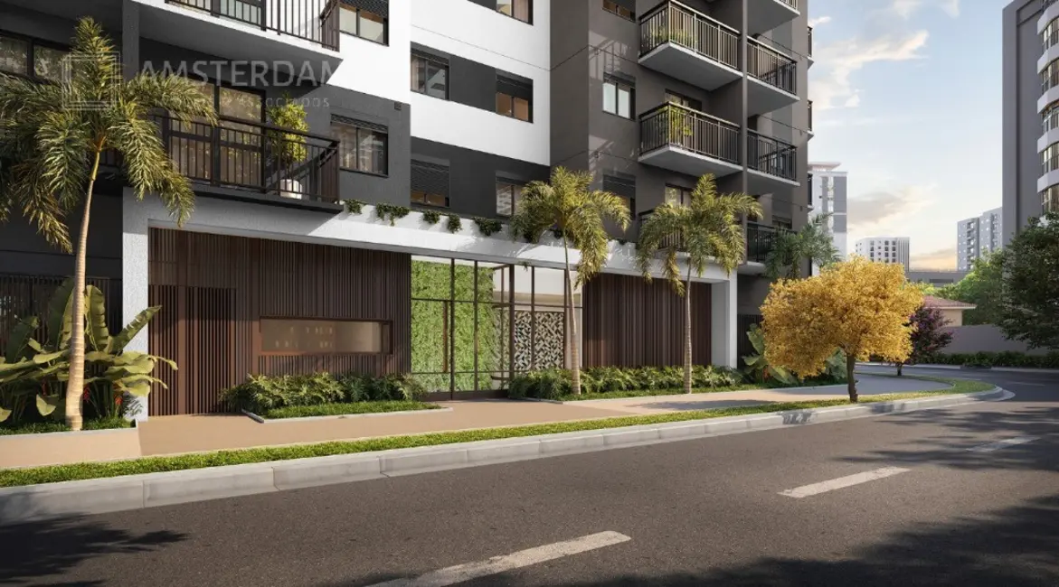 Foto 4 de Apartamento com 2 quartos à venda, 40m2 em Vila Mariana, São Paulo - SP