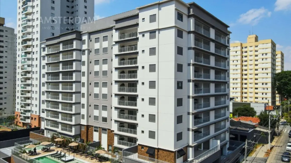 Foto 2 de Apartamento com 3 quartos à venda, 101m2 em Tatuapé, São Paulo - SP