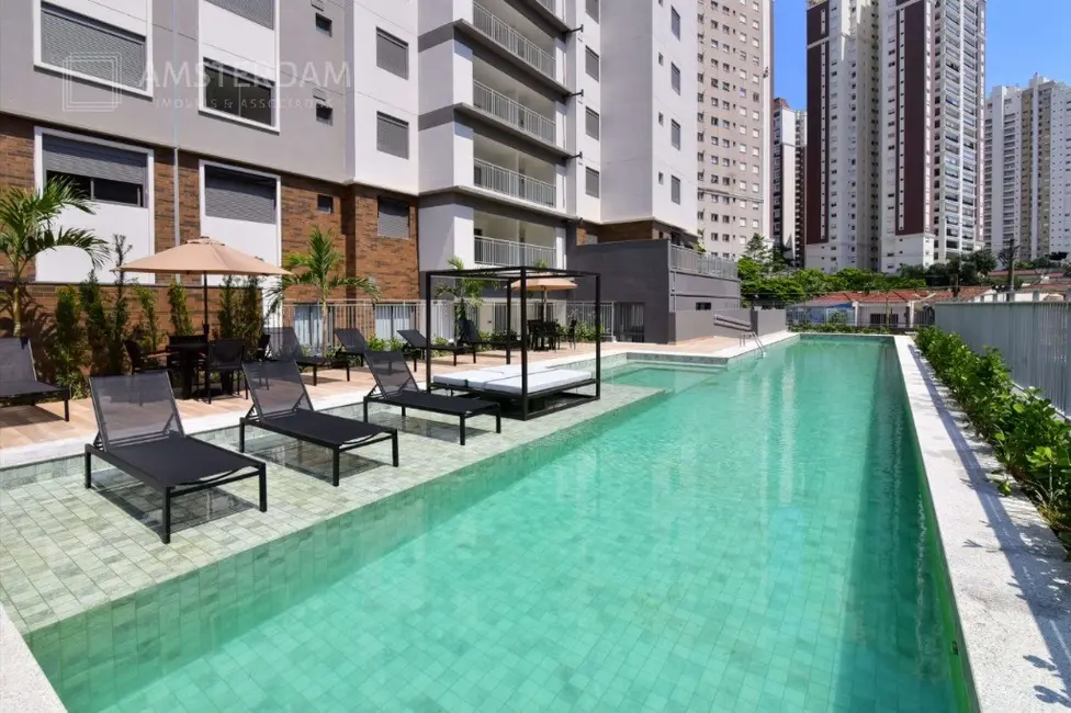 Foto 1 de Apartamento com 3 quartos à venda, 101m2 em Tatuapé, São Paulo - SP