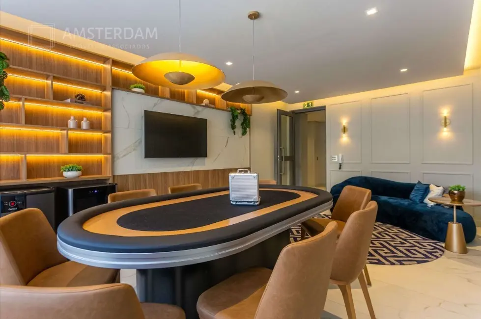 Foto 9 de Apartamento com 3 quartos à venda, 101m2 em Tatuapé, São Paulo - SP