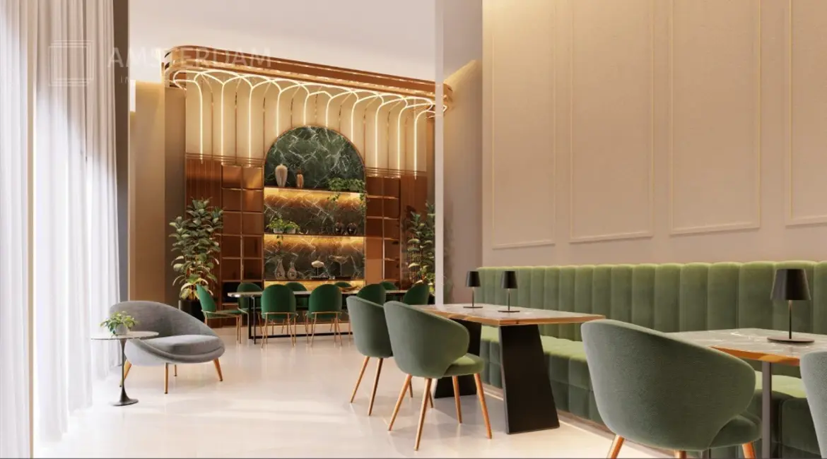 Apartamento com 2 quartos à venda, 76m2 em Mooca, São Paulo - SP - imagem 4 Foto 4 de Apartamento com 2 quartos à venda, 76m2 em Mooca, São Paulo - SP