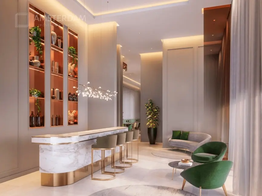 Apartamento com 2 quartos à venda, 76m2 em Mooca, São Paulo - SP - imagem 5 Foto 5 de Apartamento com 2 quartos à venda, 76m2 em Mooca, São Paulo - SP