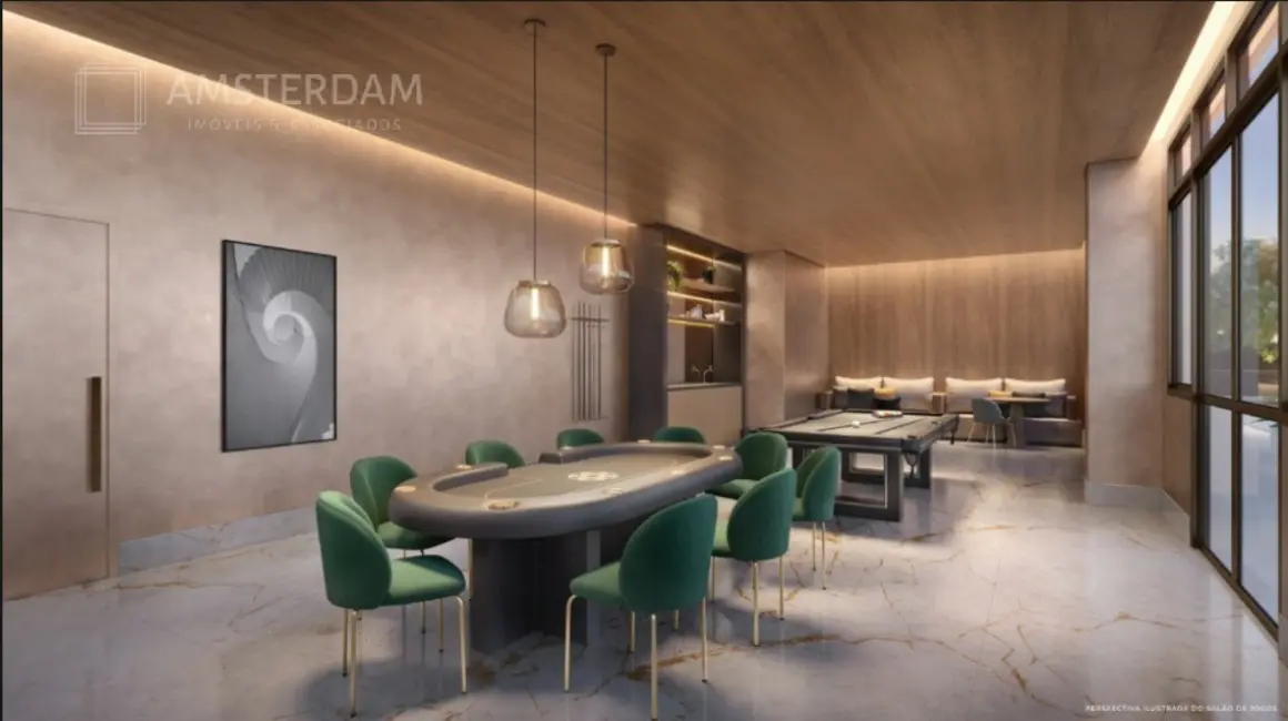 Apartamento com 3 quartos à venda, 165m2 em Brás, São Paulo - SP - imagem 8 Foto 8 de Apartamento com 3 quartos à venda, 165m2 em Brás, São Paulo - SP