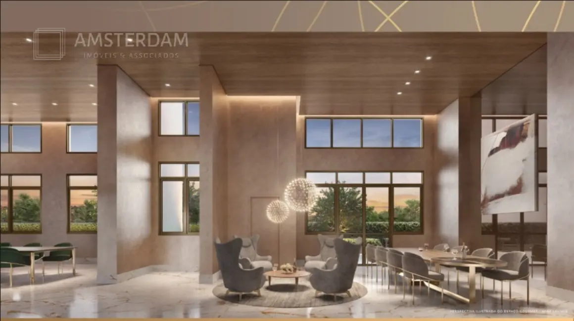 Apartamento com 3 quartos à venda, 165m2 em Brás, São Paulo - SP - imagem 7 Foto 7 de Apartamento com 3 quartos à venda, 165m2 em Brás, São Paulo - SP