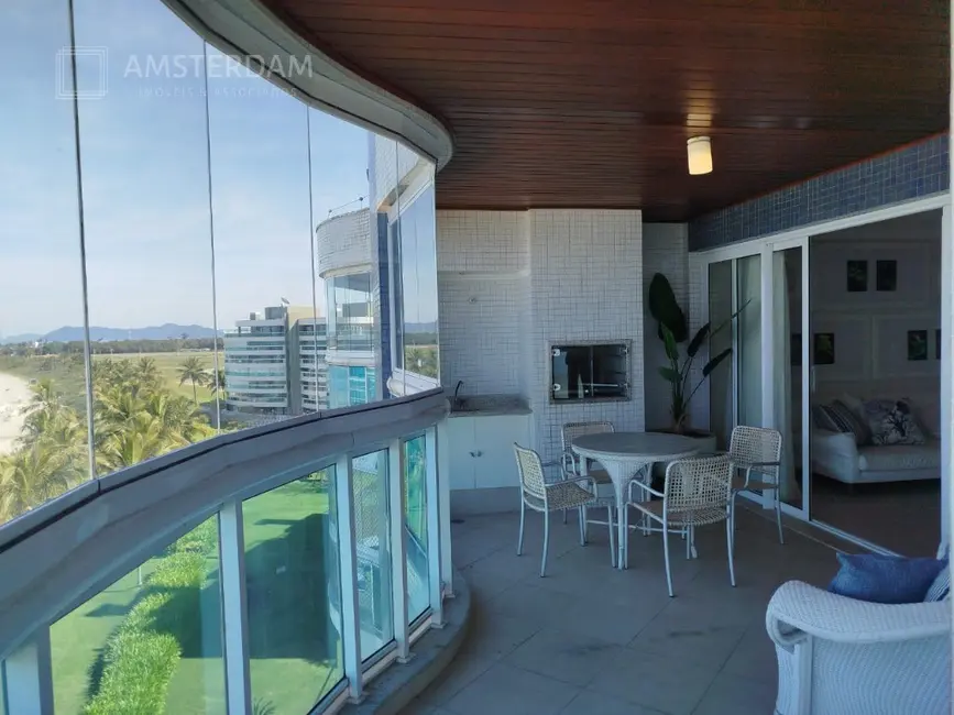 Foto 8 de Apartamento com 3 quartos à venda, 203m2 em Bertioga - SP