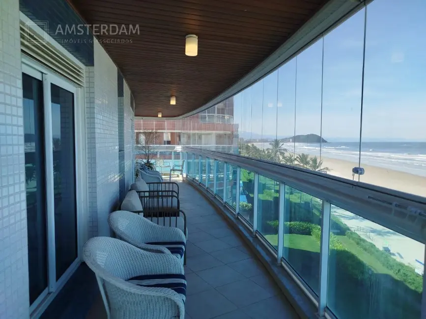 Foto 6 de Apartamento com 3 quartos à venda, 203m2 em Bertioga - SP