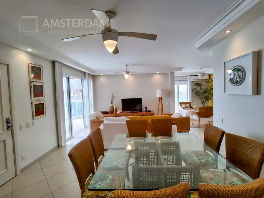 Apartamento com 4 quartos à venda, 175m2 em Bertioga - SP - imagem 2 Foto 2 de Apartamento com 4 quartos à venda, 175m2 em Bertioga - SP