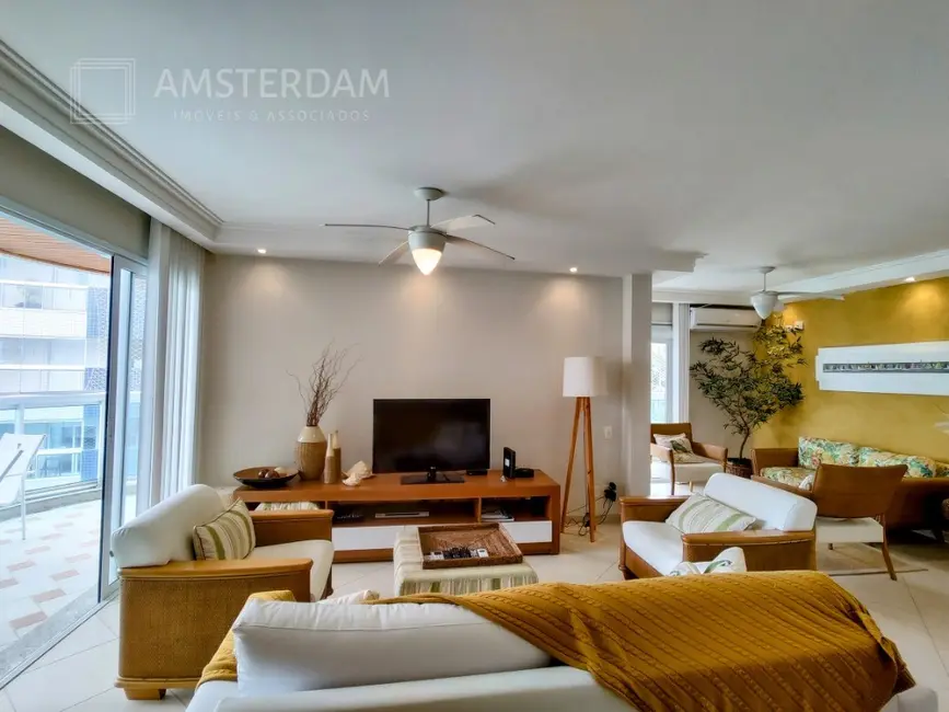 Apartamento com 4 quartos à venda, 175m2 em Bertioga - SP - imagem 3 Foto 3 de Apartamento com 4 quartos à venda, 175m2 em Bertioga - SP