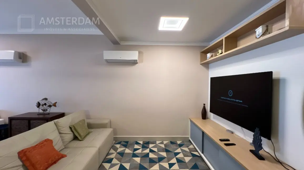 Foto 3 de Apartamento com 3 quartos à venda, 115m2 em Bertioga - SP