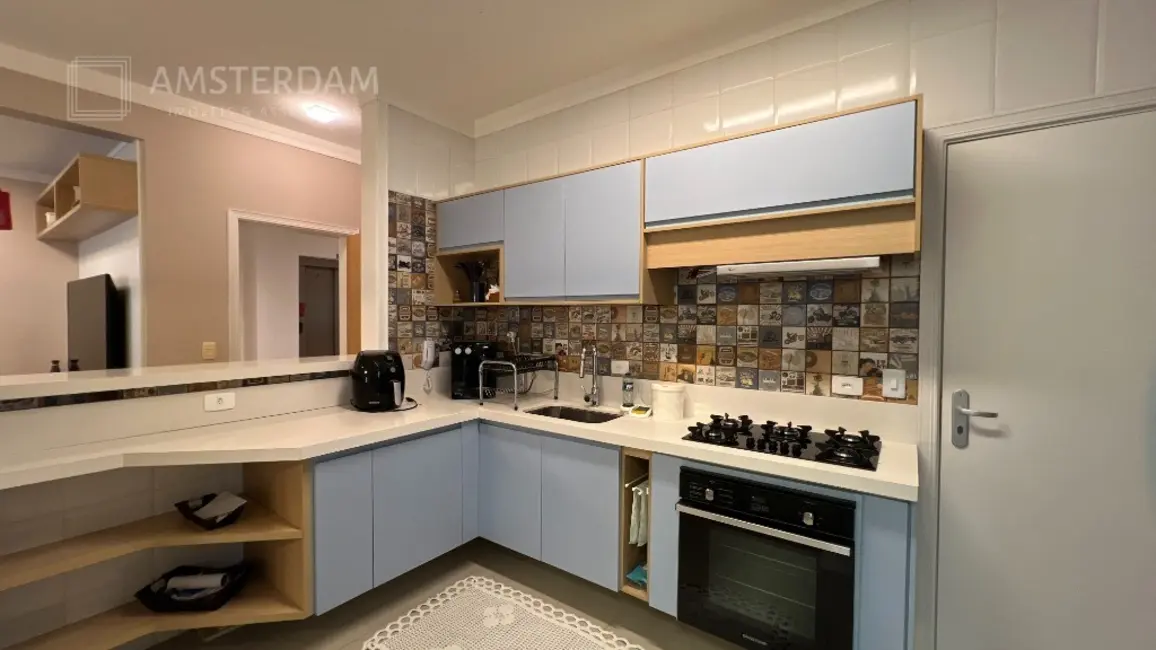 Foto 8 de Apartamento com 3 quartos à venda, 115m2 em Bertioga - SP