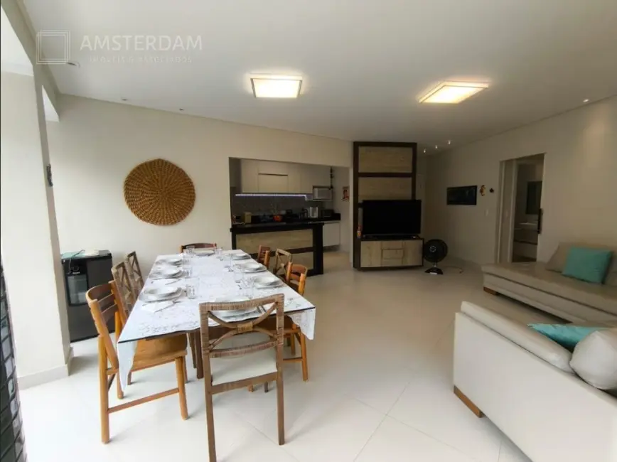 Foto 6 de Apartamento com 3 quartos à venda, 125m2 em Bertioga - SP