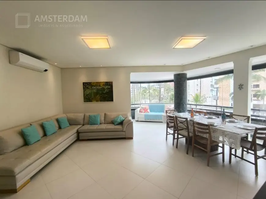 Foto 5 de Apartamento com 3 quartos à venda, 125m2 em Bertioga - SP