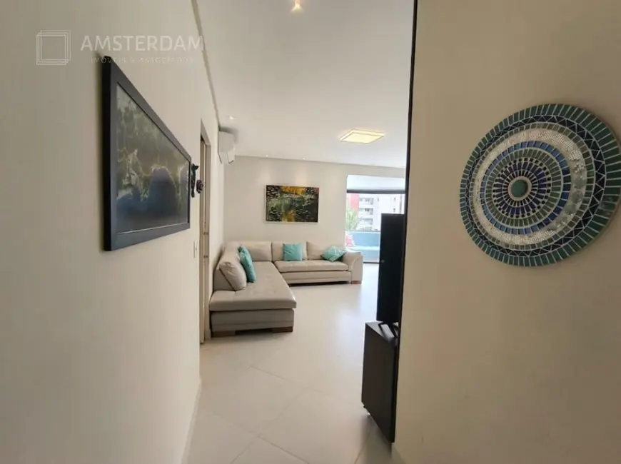 Foto 3 de Apartamento com 3 quartos à venda, 125m2 em Bertioga - SP