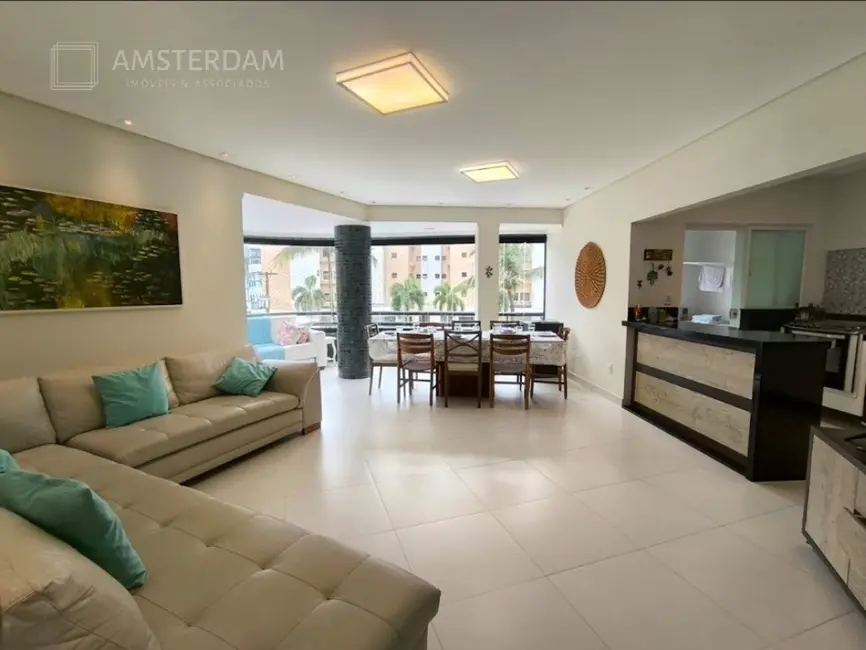 Foto 1 de Apartamento com 3 quartos à venda, 125m2 em Bertioga - SP