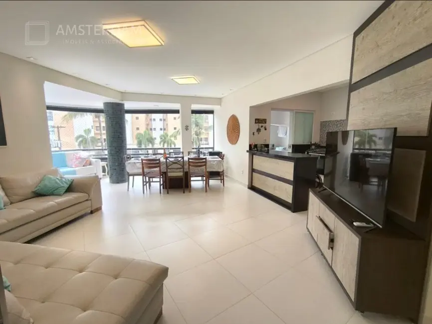 Foto 2 de Apartamento com 3 quartos à venda, 125m2 em Bertioga - SP