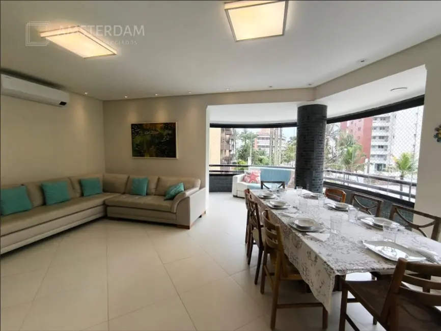 Foto 7 de Apartamento com 3 quartos à venda, 125m2 em Bertioga - SP