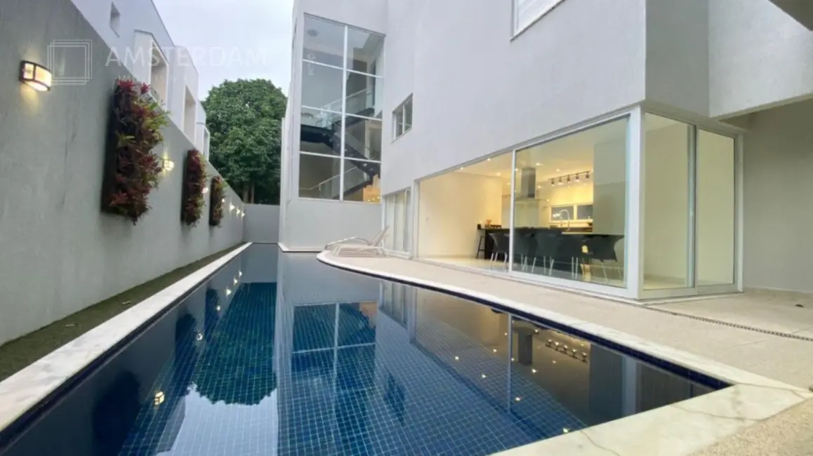 Foto 1 de Casa de Condomínio com 5 quartos à venda, 367m2 em Bertioga - SP