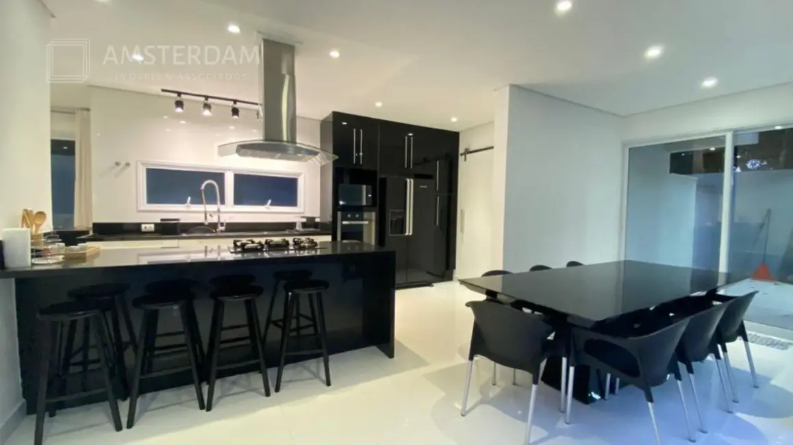 Foto 6 de Casa de Condomínio com 5 quartos à venda, 367m2 em Bertioga - SP