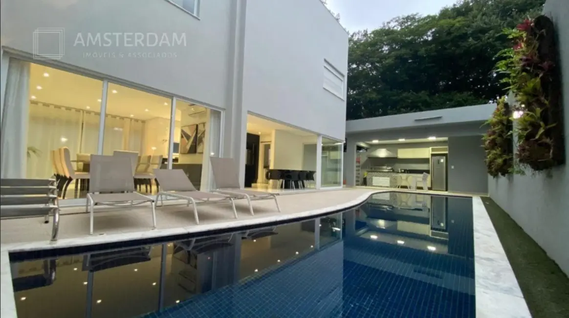 Foto 2 de Casa de Condomínio com 5 quartos à venda, 367m2 em Bertioga - SP