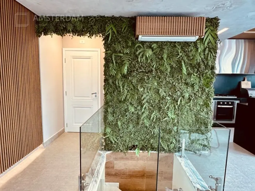 Foto 6 de Apartamento com 4 quartos à venda, 214m2 em Bertioga - SP