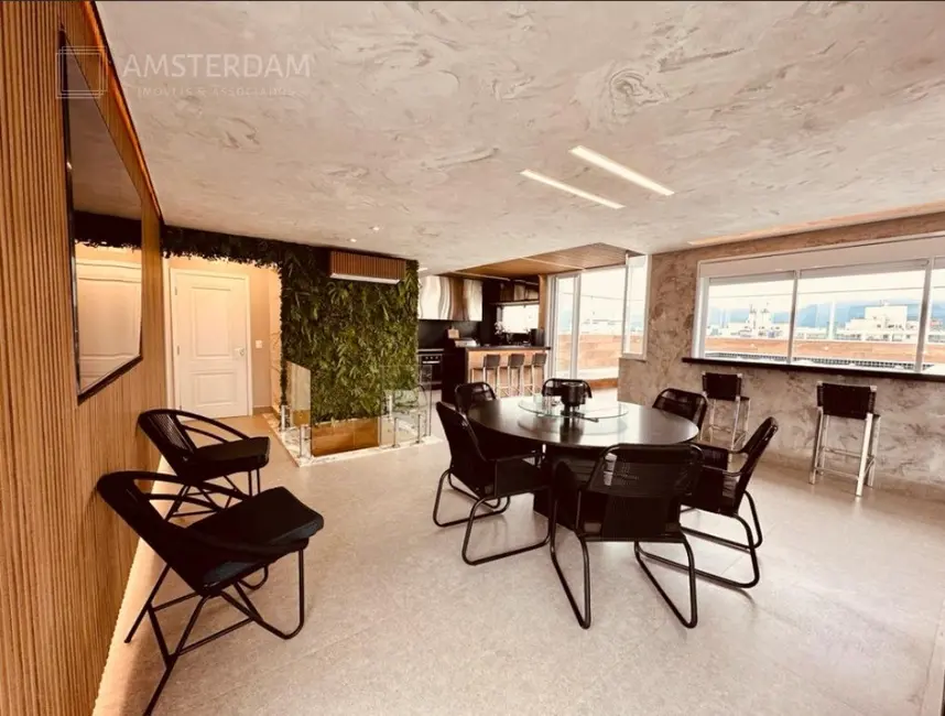 Foto 3 de Apartamento com 4 quartos à venda, 214m2 em Bertioga - SP