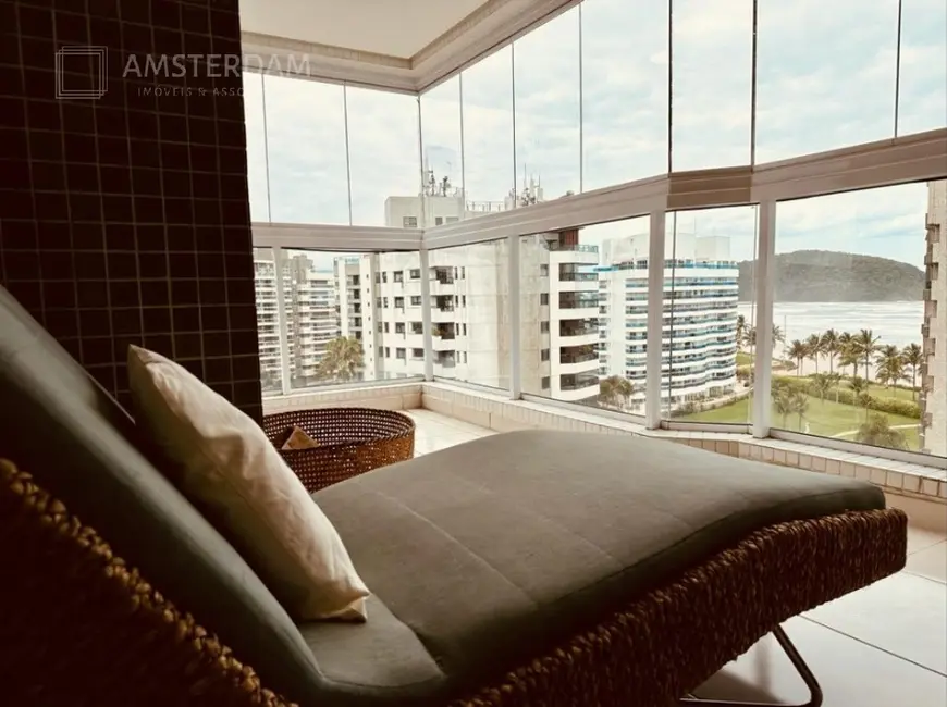 Foto 1 de Apartamento com 4 quartos à venda, 214m2 em Bertioga - SP