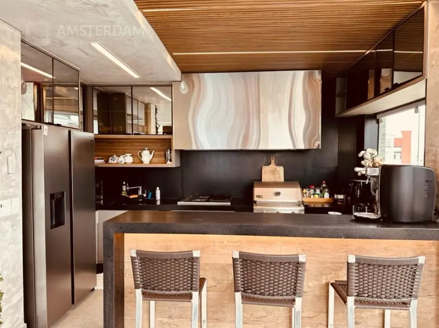 Foto 8 de Apartamento com 4 quartos à venda, 214m2 em Bertioga - SP