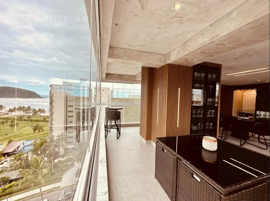 Foto 7 de Apartamento com 4 quartos à venda, 214m2 em Bertioga - SP